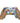 PowerA Enhanced Wireless Controller for Nintendo Switch/Switch 2 / Switch Lite/OLED Model - Fortnite Sticker Mania - Gamepad, game controller, Officially Licensed_136