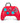 PowerA Nano Enhanced Wired Controller for Xbox Series X|S - Red Sky, portable, compact, gamepad, hall effect thumbsticks, gaming controller, works with Xbox One and Windows 10/11_1