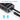 Powered USB Hub, Rosonway 7 Ports USB 3.1/3.2 Gen 2 Hub 10Gbps with 3.3ft USB-A/USB-C Data Cable, Individual Switches and 24W Power Adapter, Aluminum USB C Hub for Laptop and PC, RSH-A107_Black_1591