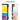 ProCase for iPad A16 11th/10th Generation Case with Pencil Holder, Black_97