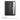 ProCase for iPad mini 7th (A17 Pro) 2024/iPad Mini 6th Generation 2021 8.3 Inch Case; Premium PU Leather Folio Business Stand Cover with Hand Strap; Pencil Holder; Front Pocket -Black_Black_1280