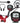 Professional Metal Detector for Adults, Gold Metal Detectors Lightweight with LCD Display, Pinpoint & Disc & Notch & All Metal 5 Modes, Battery Included_1
