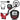 Professional Metal Detector for Adults, Gold Metal Detectors Lightweight with LCD Display, Pinpoint & Disc & Notch & All Metal 5 Modes, Battery Included_1