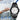 PROKING Analog Watch for Women Nurses 50M Waterproof Night Light Easy Read, Black_700