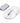 ProtoArc USB C Wireless Bluetooth Mouse, Multi-Device HubMouse with Type C Hub Portable Silent Rechargeable Computer Laptop Mouse for ipad, PC, Tablet, MacBook, Surface Pro-Silver_Silver_1