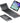 ProtoArc XK01 TP Foldable Keyboard with Touchpad, 0.65 in Keycaps, Gray_1