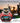 PRUNUS 15W Retro Bluetooth Speaker with Rich Bass Stereo Best Sound, Radio Portable AM FM, Solar/USB Rechargeable,Vintage Speaker Support AUX/USB Drive, Home,Party, Gift (2026 Update), Red_42