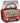 PRUNUS J-180 Vintage Retro Radio Bluetooth Speaker with Stereo Sound, AM FM Radio Portable with Loud Volume, BT5.0, TF Card & MP3 Player, Rechargeable Speaker, Red_1