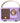 PRUNUS J-999 Retro Bluetooth Speaker,Vintage Decor,Mini Wireless Bluetooth Speaker,Cute Old Fashion Style Support USB/TF Card/AUX for Kitchen Desk Bedroom Office Party OutdoorPurple_1