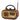 PRUNUS J150 Vintage/Retro Radio Bluetooth Speaker, AM FM Radio with Bluetooth, Bluetooth Radio, Support TF Card/USB Playing, TWS, D Battery Operated Radio, Rechargeable Radios, Orange_1