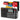 PRUNUS J168 AM FM Radio Bluetooth Speaker, Preset, Excellent Reception, TF Card Playback, Sleep Timer, USB C Charging, Headphone Jack, Long Antenna, Digital Radio AM FM, Black_1