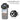 PULUZ For Insta 360 x3 Lens Protector, Dual Lens Guards for Insta360 X3 Protective Case Optical Tempered Glass Camera Accessories for Insta 360 x3 Accessories Waterproof (Upgrade)_Black_363