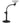 Puroma Webcam Stand Goose-Neck Mount Stand Upgraded Desktop Stand for Logitech Webcam C922 C930e C920S C920 C615 and Other Webcam with 1/4" Thread_1