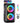 PWBSLAI Bluetooth SpeakerPortable Party Speaker with Colorful LightsWireless Speaker with HD Loud,Surround Sound Systems Support TWS/AUX/USB/TF Card Ideal for Party,Home,Outdoor Camping_1