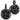 Pyle 2-Way Dual Waterproof Off-Road Speakers, 4 Inch 800 Watt Marine Grade Wakeboard Tower Speakers System, Full Range Outdoor Audio Stereo Speaker for ATV, UTV, Quad, Jeep, Boat - PLUTV41BK, Black_1