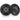Pyle 6.5 Inch Bluetooth Marine Speakers - 2-way IP-X4 Waterproof and Weather Resistant Outdoor Audio Dual Stereo Sound System with 600 Watt Power and Low Profile Design - 1 Pair - PLMRBT65B (Black)_1