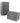 Pyle 6.5 Inch Wall Mount Waterproof Speaker System for Indoor or Outdoor Wireless Bluetooth Surround Sound System, Light Gray (2 Pack)_1