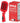 Pyle Classic Retro Dynamic Vocal Microphone - Old Vintage Style Unidirectional Cardioid Mic with XLR Cable - Universal Stand Compatible - Live Performance, In-Studio Recording - Pro PDMICR42R (Red)_1