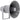 Pyle Indoor Outdoor PA Horn Speaker - 9.7 Inch 20-Watt Power Compact Loud Sound Megaphone w/ 400Hz-5KHz Frequency, 8 Ohm, 70V Transformer, Mounting For 70V Audio System - PyleHome PHSP101T (Gray)_1