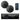 Pyle Marine Headunit Receiver Speaker Kit - In-Dash LCD Digital Stereo Built-in Bluetooth & Microphone w/ AM FM Radio System 5.25 Waterproof Speakers (2) MP3/SD Readers & Remote Control-PLMRKT46BK_1