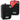 Pyle - Outdoor Speaker System Wired (Pair), Marine Grade 2 Way 300W Peak Power, 3.5" Woofer and 1" Tweeter, Universal Mount For Wall or Ceiling, Use in Pool, Patio, Boat, Deck or Home Theater (Black)_1