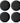 Pyle PDIC81RDBK 8 Inch 250 Watts Flush in-Wall in-Ceiling Black Speakers, with 2 Way Stereo Sounds, Ideal for Custom Installations, Pack of 4_1