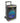 Pyle Portable Bluetooth PA Speaker System - 600W Bluetooth Speaker Portable PA System W/ Rechargeable Battery, Party Lights, MP3/USB SD Card Reader, Rolling Wheels - Pyle PPHP1044B_1
