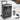 Pyle Portable Bluetooth PA Speaker System - 600W Bluetooth Speaker Portable PA System W/ Rechargeable Battery, Party Lights, MP3/USB SD Card Reader, Rolling Wheels - Pyle PPHP1044B_103