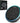 Pyle Portable Conference Speakerphone, Multifunctional Wireless BT Speaker Phone with USB C and Aux Cable, 10m Omnidirectional Microphone Coverage, Ideal for Home and Office Use_black_1