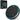 Pyle Portable Conference Speakerphone, Multifunctional Wireless BT Speaker Phone with USB C and Aux Cable, 10m Omnidirectional Microphone Coverage, Ideal for Home and Office Use_black_1