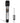 PYLE Portable UHF Wireless Microphone System - Professional Battery Operated Handheld Dynamic Unidirectional Cordless Microphone Transmitter Set w/Adapter Receiver, for PA Karaoke DJ Party - PDWMU105, Silver_1