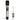 PYLE Portable UHF Wireless Microphone System - Professional Battery Operated Handheld Dynamic Unidirectional Cordless Microphone Transmitter Set w/Adapter Receiver, for PA Karaoke DJ Party - PDWMU105, Silver_1
