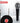 Pyle Professional Dynamic Microphone - 2-Pack Unidirectional Handheld Mic with Built-in Pop Filter, High Signal Output, 15 ft. XLR Audio Cable, Ideal for Stage, Karaoke & Studio Performances_191