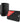 Pyle Waterproof Wall Mount Speaker System - 5.25 Inch Active + Passive Pair Wireless Bluetooth Compatible Indoor/Outdoor Stereo Sound Set with AUX IN - Pyle PDWR52BTBK (Black)_1