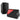 Pyle Waterproof Wall Mount Speaker System - 5.25 Inch Active + Passive Pair Wireless Bluetooth Compatible Indoor/Outdoor Stereo Sound Set with AUX IN - Pyle PDWR52BTBK (Black)_1