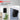 Pyle Waterproof Wall Mount Speaker System - 5.25 Inch Active + Passive Pair Wireless Bluetooth Compatible Indoor/Outdoor Stereo Sound Set with AUX IN - Pyle PDWR52BTBK (Black)_207
