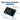 Qfansi 9 Drive Throttle Response Controller Electronic Pedal Racing Accelerator For Mazda BT50 CX-9 Land Rover Discovery Range Rover Sport Ford F-150 Raptor Trucks F-250/350/450/550 Mustang Explorer_blue_2606