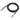 QSFP (SFF-8436) to SFF-8088 DDR Hybrid Mini SAS Cable, External Copper SAS Cable for NetApp DS4243 DS4246 DS2246, 100-Ohm, 2-m(6.6ft)_SFFtoSFF_1