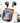 QYGCKJ ERAZER XP2 AI Translation Earbuds, 4-in-1 Bluetooth 5.4 Translator Earbuds, 135 Languages Two-Way Translator in Real Time, Translation Device for Travel Business Learning_Black_1