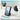 Raddy PT-5 Wi-Fi Smart Floating Pool Thermometer Sensor, Green_167