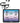 Raddy VP7 5-in-1 Weather Station | Wireless Indoor Outdoor with Barometer, Rain Gauge, Wind Speed, Atomic Clock | Premium Weather Forecasting