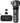 RapidGun Lite Deep Tissue Therapy Massage Gun - 6500 RPM Portable Vibrating Massager for Pain Relief, Trigger Points & Stiffness, Handheld Muscle Massager for Athletes, Active Men & Women, Travel Size_Grizzly_1