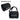 RAWECUD Silicone Cover Case for Sony SRS-XB13/XB100 Extra BASS Wireless Portable Compact Speaker, Protective Skin Sleeve Shell for Sony SRS-XB13 Speaker Accessories (Black)_Black_446