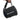 RAWECUD Silicone Cover Case for Sony SRS-XB13/XB100 Extra BASS Wireless Portable Compact Speaker, Protective Skin Sleeve Shell for Sony SRS-XB13 Speaker Accessories (Black)_Black_447