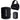 RAWECUD Silicone Cover Case for Sony SRS-XB13/XB100 Extra BASS Wireless Portable Compact Speaker, Protective Skin Sleeve Shell for Sony SRS-XB13 Speaker Accessories (Black)_Black_449