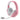 Razer Barracuda X Wireless Gaming & Mobile Headset (PC, PlayStation, Switch 2, Android, iOS): 2.4GHz Wireless + Bluetooth - Lightweight - 40mm Drivers - Detachable Mic - 50 Hr Battery - Quartz Pink_1