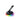 Razer Gaming Mouse Bungee V3 Chroma: Drag-Free Wired Mouse Support - for Esports-Level Performance - Weighted Base - Anti-Slip Feet - Classic Black_1