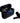 Razer Hammerhead V3 X HyperSpeed Wireless MultiPlatform Gaming Earbuds 2.4GHz & Bluetooth 5.3, Up to 35 Hr Battery, THX Spatial Audio, for Smartphones, PC, Laptop, Tablet, PS5, Steam Deck Black_1