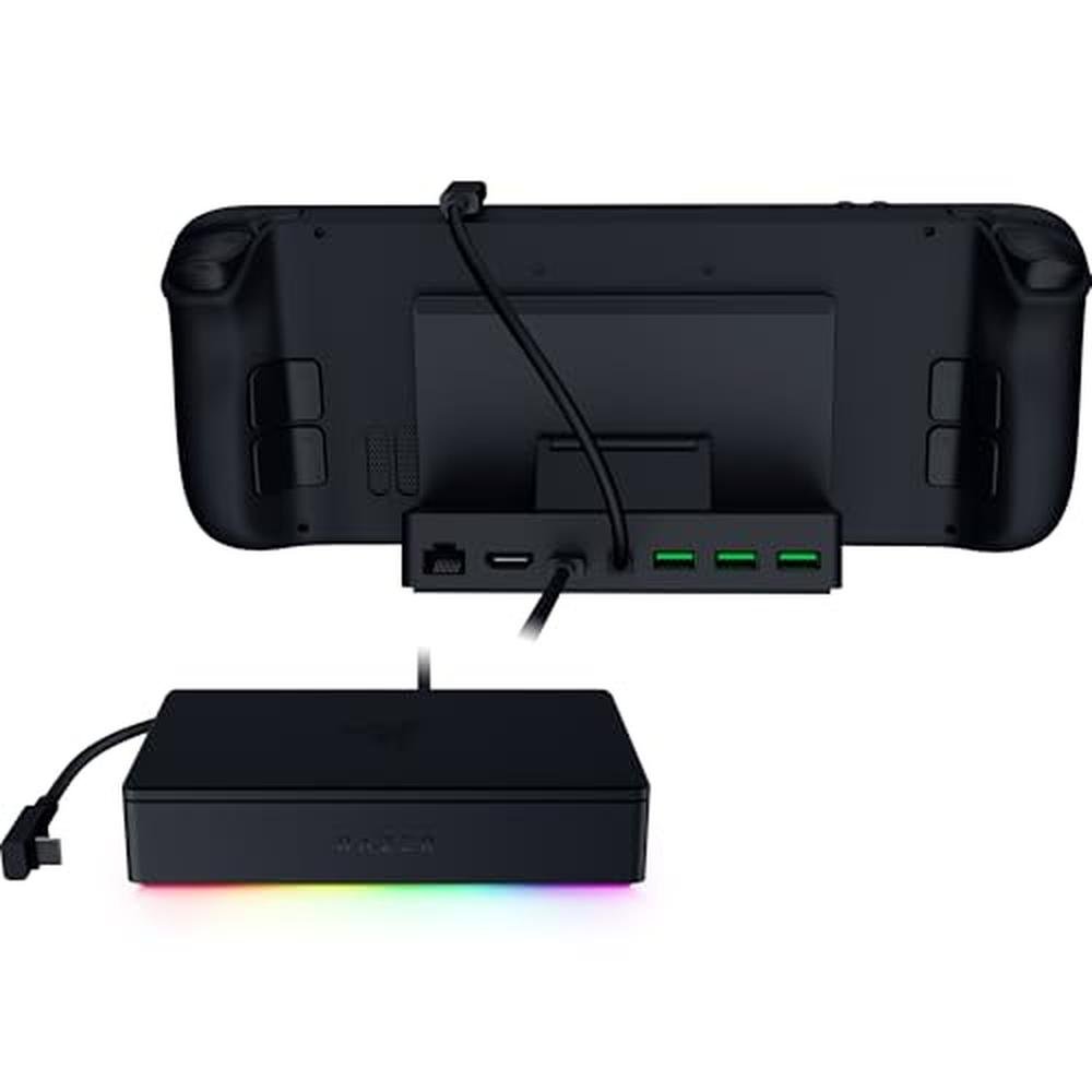 Lorry Hub Razer Razer Handheld | Razer Handheld Dock Chroma Charging Hub | Expand ...