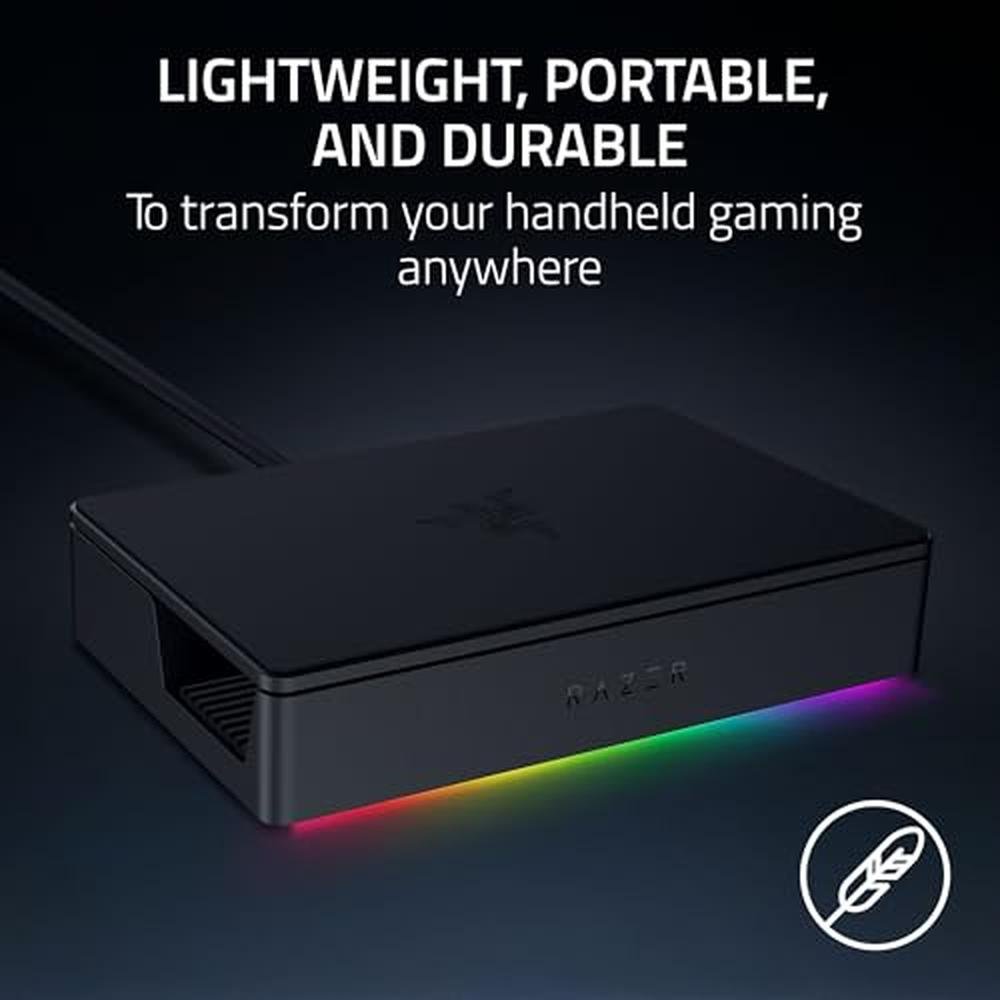Lorry Hub Razer Razer Handheld | Razer Handheld Dock Chroma Charging Hub | Expand ...